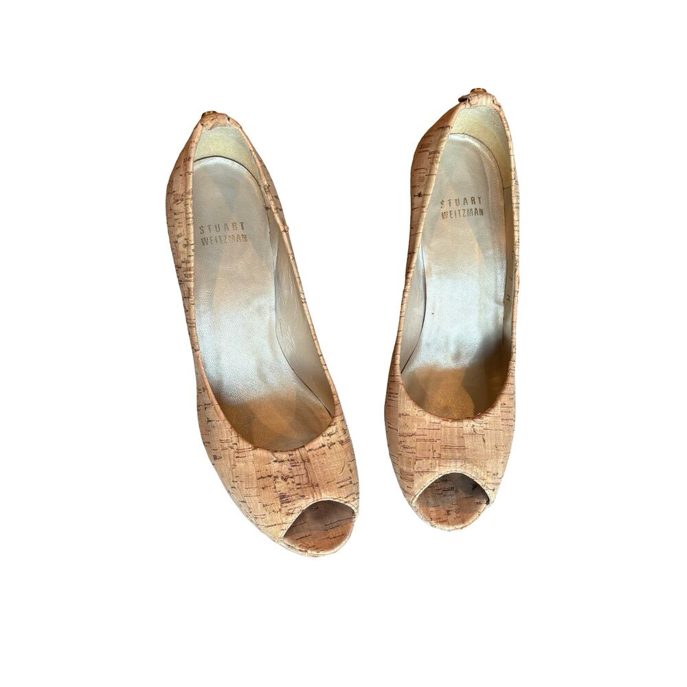 STUART WEITZMAN PUMPS